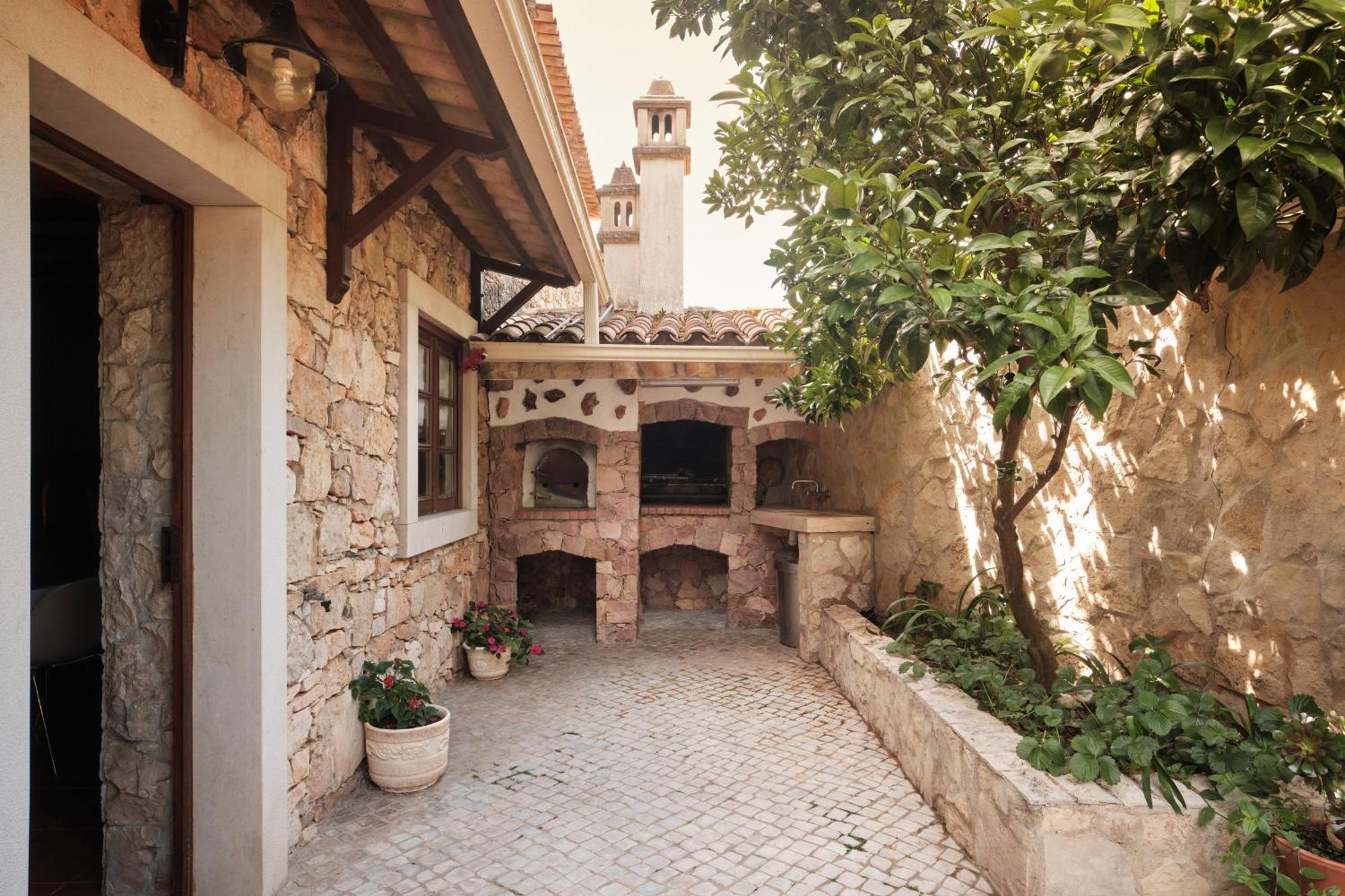 فيلا Casa Da Pia - Pia Do Urso Casais de Sao Mamede المظهر الخارجي الصورة