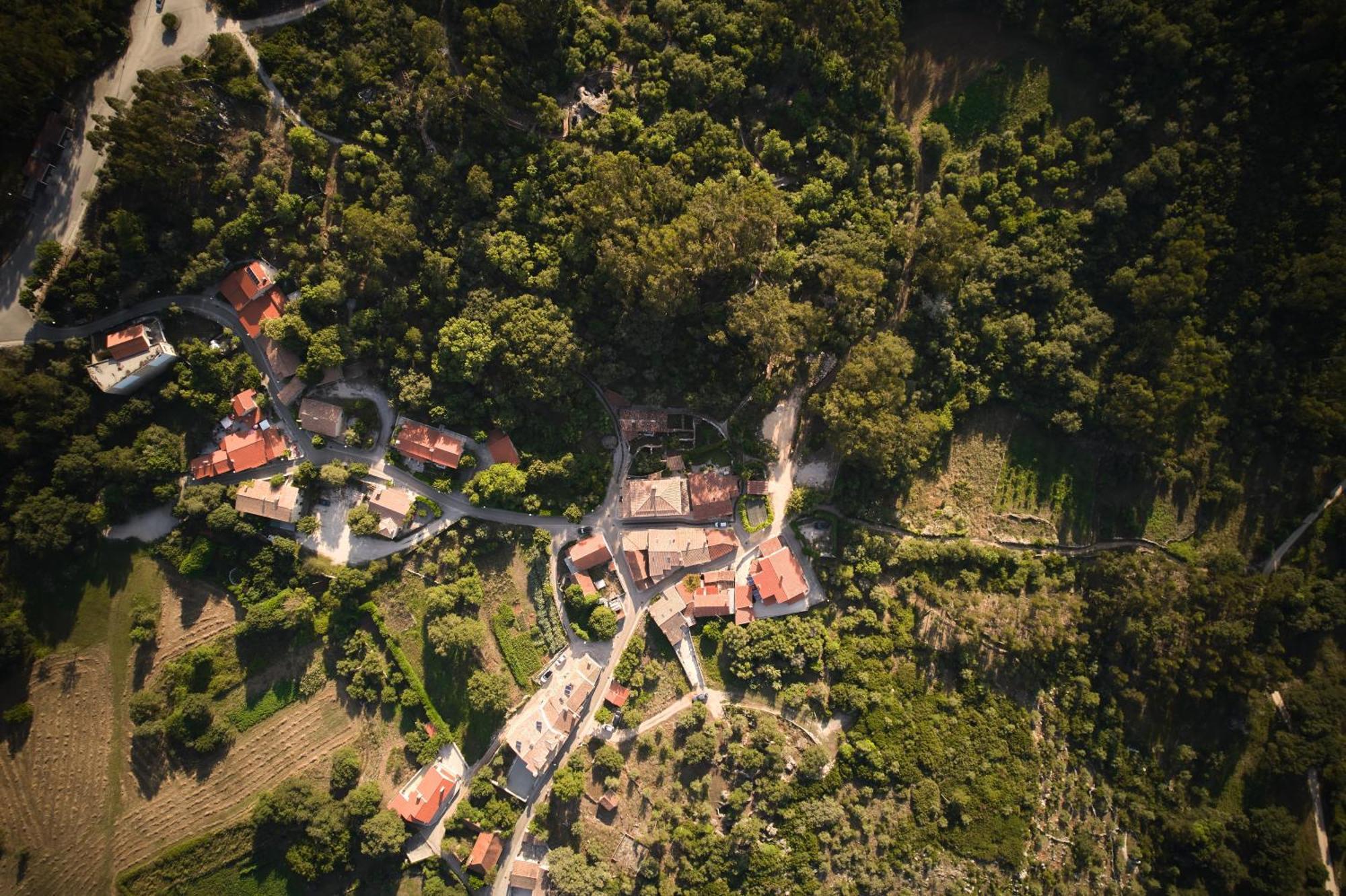 فيلا Casa Da Pia - Pia Do Urso Casais de Sao Mamede المظهر الخارجي الصورة