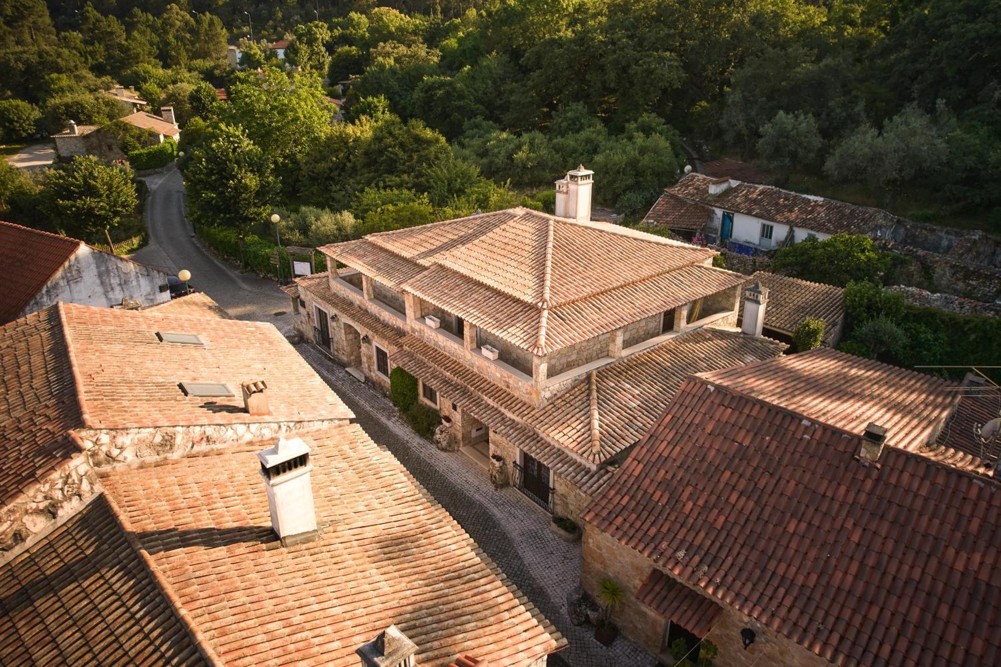 فيلا Casa Da Pia - Pia Do Urso Casais de Sao Mamede المظهر الخارجي الصورة